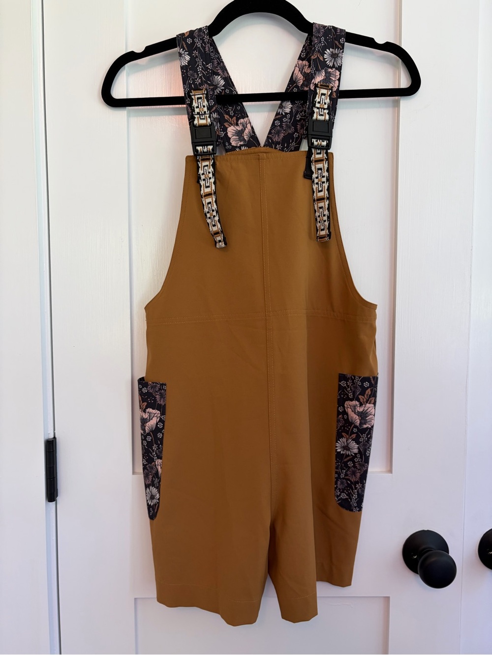 Kavu Women’s Montanita Short Overalls Size XXS